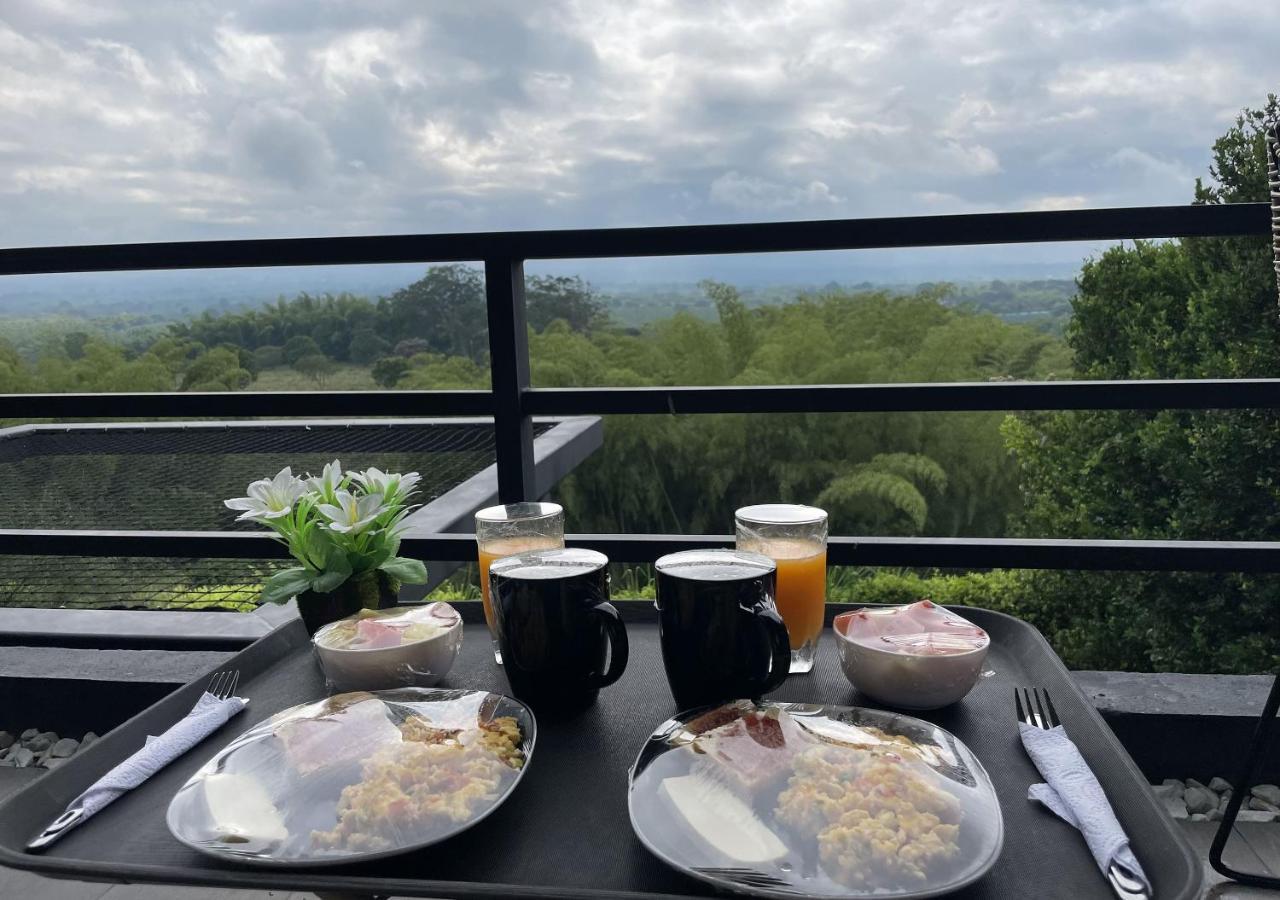 Panorama Pueblo Tapao Villa Armenia Kültér fotó