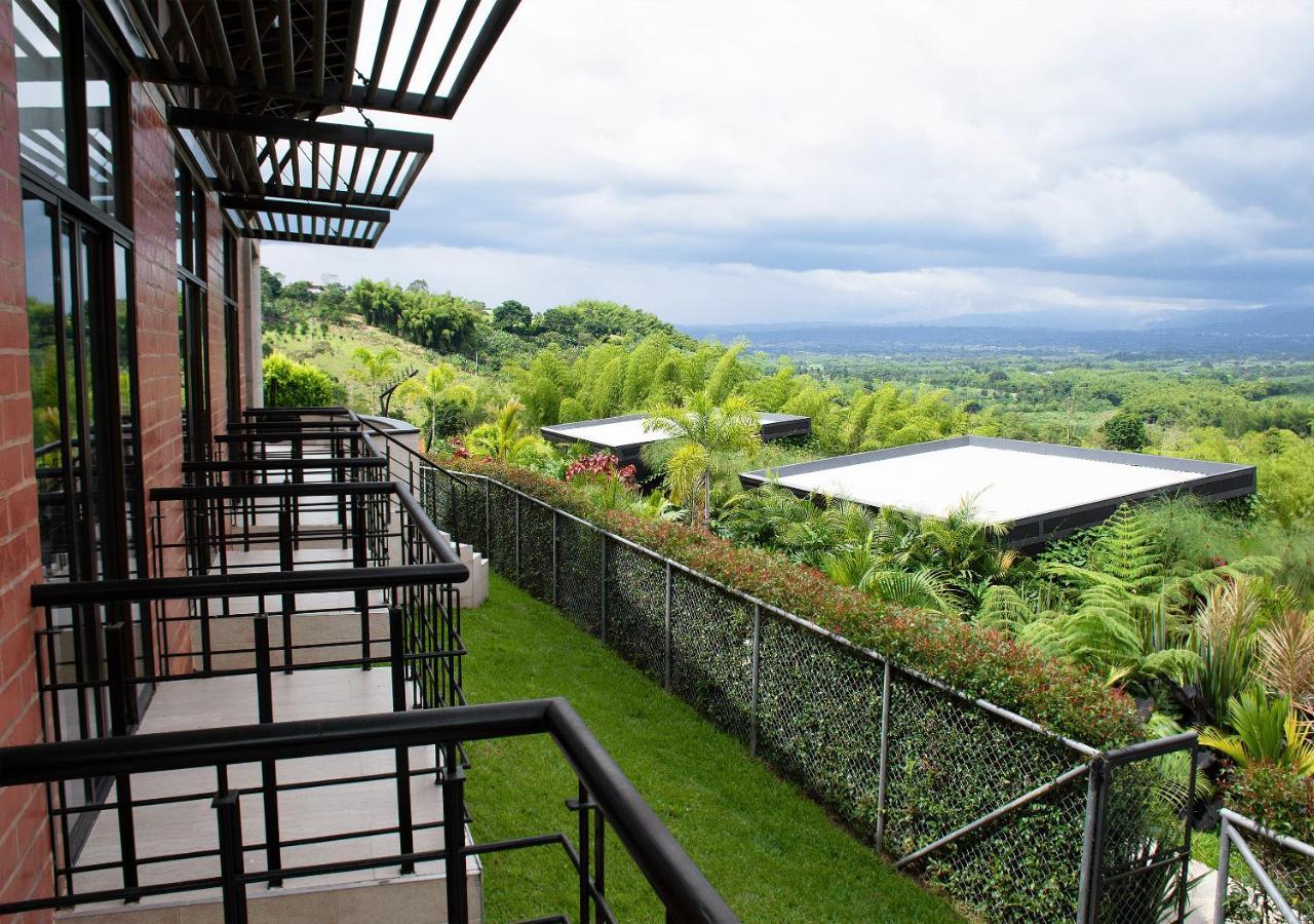 Panorama Pueblo Tapao Villa Armenia Kültér fotó