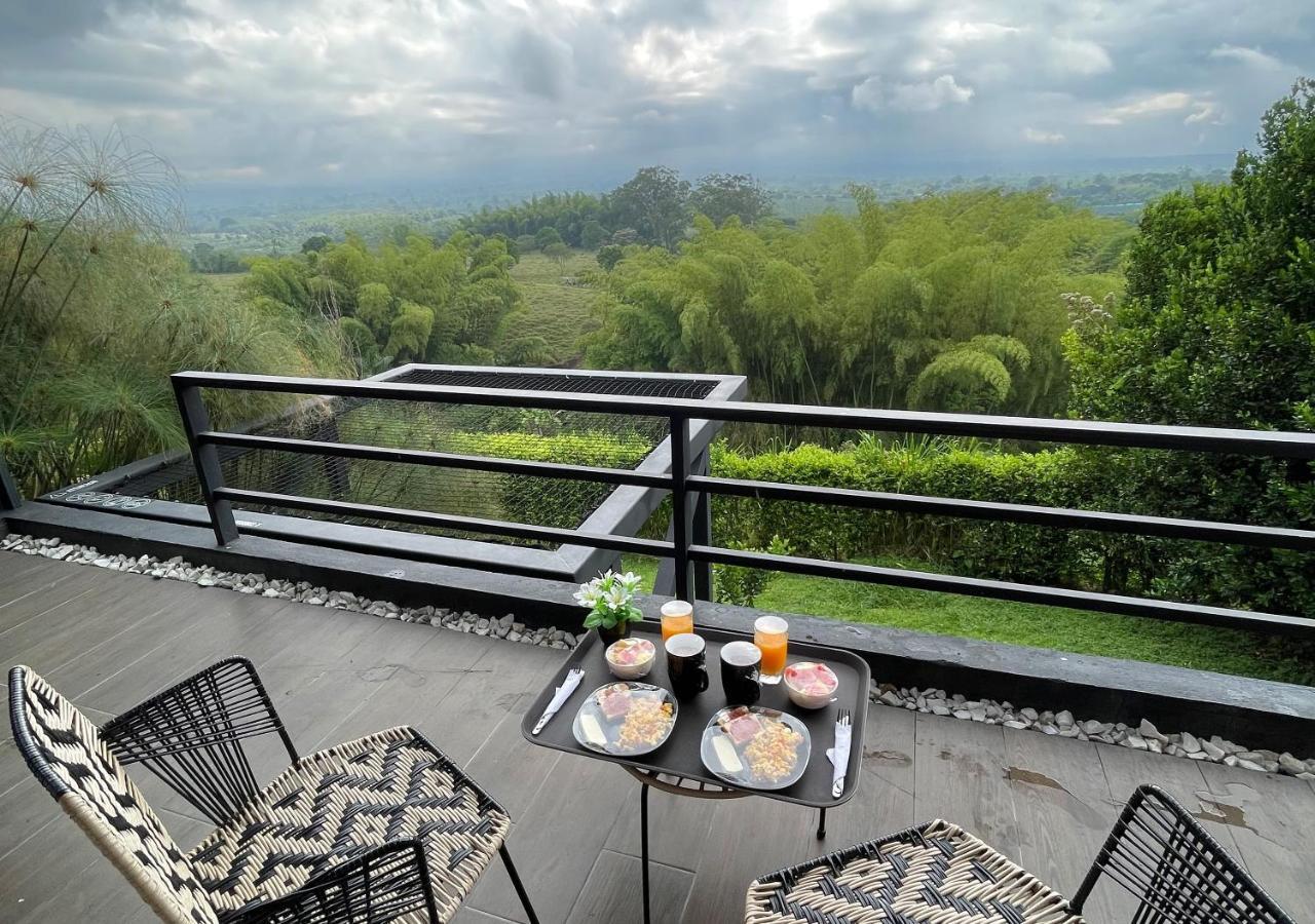 Panorama Pueblo Tapao Villa Armenia Kültér fotó