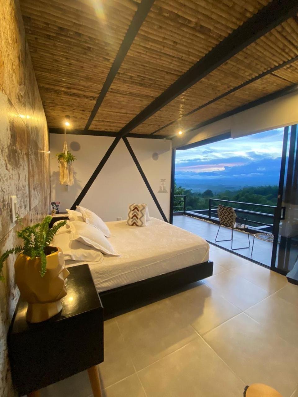 Panorama Pueblo Tapao Villa Armenia Kültér fotó